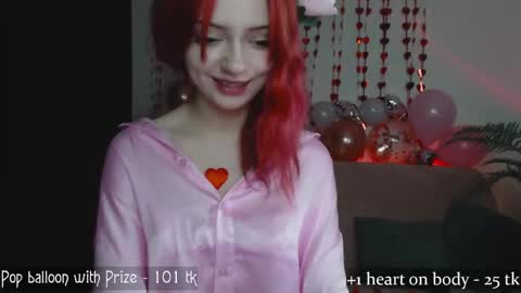 Yuka online show from February 14, 2025, 4:20 pm