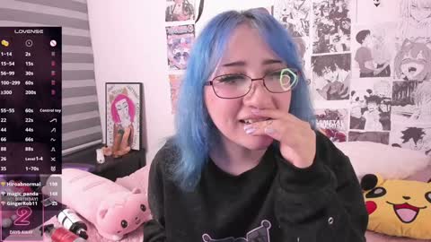  Miwa Violet  online show from January 18, 2025, 1:30 am