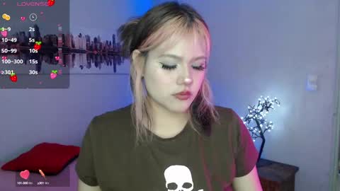 Snapshot of mixie_cute chatting on December 3, 2024, 8:06 pm mixie_cute online show from December 3, 2024, 8:06 pm