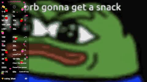 Snapshot of mixie_cute chatting on January 10, 2025, 12:38 am mixie_cute online show from January 10, 2025, 12:38 am