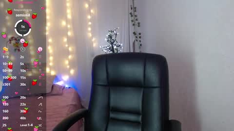 Snapshot of mixie_cute chatting on January 12, 2025, 9:29 pm mixie_cute online show from January 12, 2025, 9:29 pm