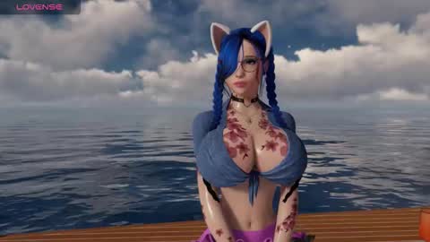 Miyuki Maiko online show from November 29, 2025, 6:55 pm