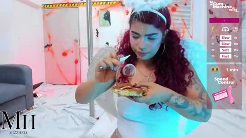 Snapshot of mizzhell_ chatting on October 31, 2025, 4:08 pm mizzhell_ online show from October 31, 2025, 4:08 pm