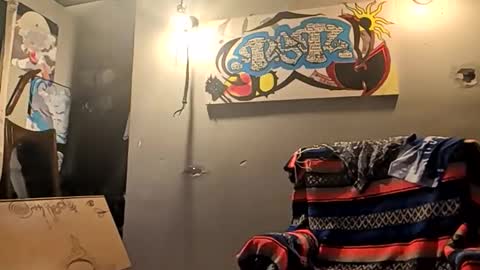 Snapshot of mjmckenz55 chatting on December 13, 2025, 7:53 pm Daddy720 online show from December 13, 2025, 7:53 pm