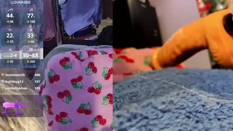 Snapshot of mocha_ chatting on December 15, 2024, 9:35 am MOCHA JAMES THE NPC online show from December 15, 2024, 9:35 am