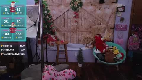 Snapshot of mocha_ chatting on December 19, 2024, 2:24 pm MOCHA JAMES THE NPC online show from December 19, 2024, 2:24 pm