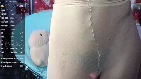 Snapshot of mocha_ chatting on December 27, 2024, 11:17 am MOCHA JAMES THE NPC online show from December 27, 2024, 11:17 am