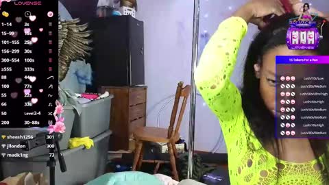 Snapshot of mocha_ chatting on February 12, 2025, 9:10 am MOCHA JAMES THE NPC online show from February 12, 2025, 9:10 am