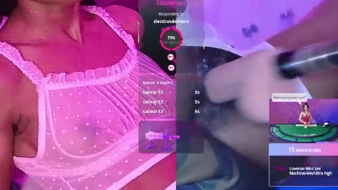 Snapshot of mocha_ chatting on March 7, 2025, 10:45 am MOCHA JAMES THE NPC online show from March 7, 2025, 10:45 am