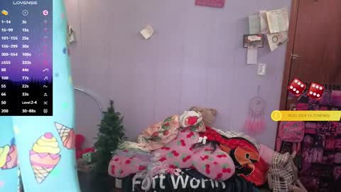 Snapshot of mocha_ chatting on December 16, 2025, 5:45 am MOCHA JAMES THE NPC online show from December 16, 2025, 5:45 am