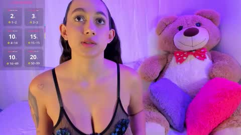 Snapshot of moll1e_ chatting on November 7, 2025, 10:32 pm M o L l i E online show from November 7, 2025, 10:32 pm