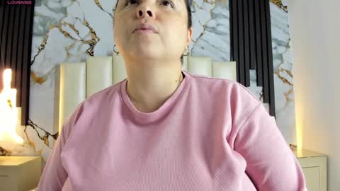 Snapshot of molliebue1 chatting on January 22, 2025, 12:06 pm Hey Guys Im Mollie online show from January 22, 2025, 12:06 pm