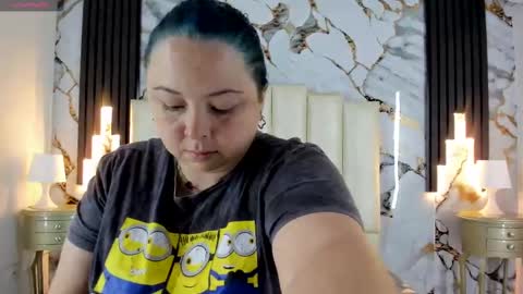 Snapshot of molliebue1 chatting on September 16, 2025, 12:39 pm Hey Guys Im Mollie online show from September 16, 2025, 12:39 pm
