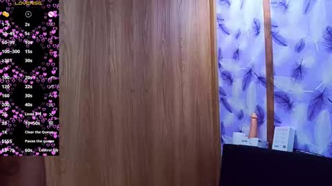 Molly online show from November 24, 2025, 9:36 pm