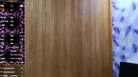 Molly online show from December 3, 2025, 11:36 pm