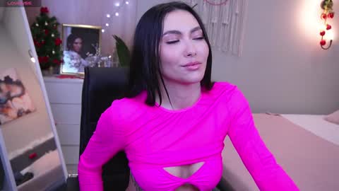 Molly online show from December 25, 2024, 6:41 am