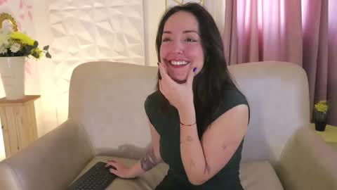Snapshot of molly_marmalade_ chatting on March 3, 2025, 8:00 pm MOLLY online show from March 3, 2025, 8:00 pm