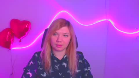 Molly online show from February 27, 2025, 6:40 am