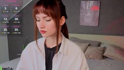 Molly online show from November 20, 2025, 12:11 am