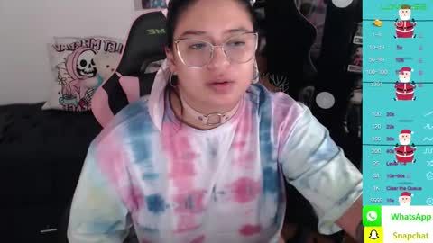 Molly online show from December 20, 2024, 10:05 am