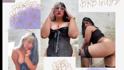 Molly online show from January 8, 2025, 7:55 am