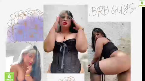 Molly online show from September 10, 2025, 5:51 am