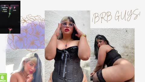 Molly online show from November 11, 2025, 6:02 am