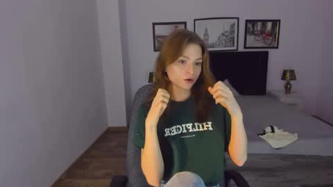 Snapshot of mollydangerous chatting on December 29, 2024, 11:40 am Taisha online show from December 29, 2024, 11:40 am