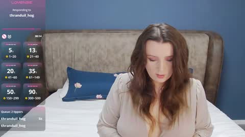 Molly online show from January 18, 2025, 10:06 pm