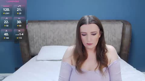 Molly online show from March 2, 2025, 7:56 pm