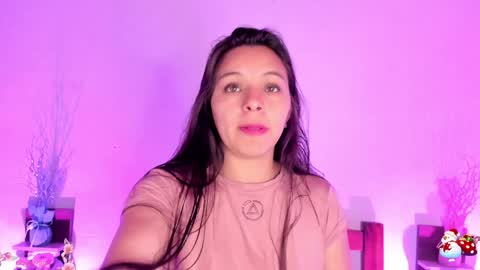 Snapshot of mollylewis18 chatting on January 8, 2025, 8:39 pm New girl Emily Valentina Michelle online show from January 8, 2025, 8:39 pm