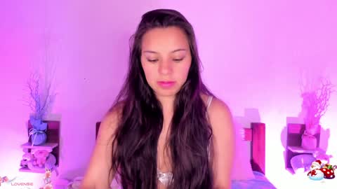 Snapshot of mollylewis18 chatting on January 9, 2025, 9:16 pm New girl Emily Valentina Michelle online show from January 9, 2025, 9:16 pm