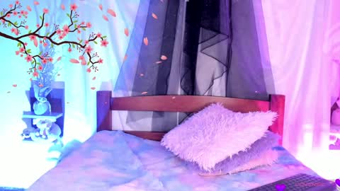 Snapshot of mollylewis18 chatting on January 18, 2025, 12:02 am New girl Emily Valentina Michelle online show from January 18, 2025, 12:02 am
