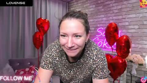 Snapshot of mollynay chatting on February 16, 2025, 1:03 am hi im Molly heregreat boobs big heart warm pussy online show from February 16, 2025, 1:03 am