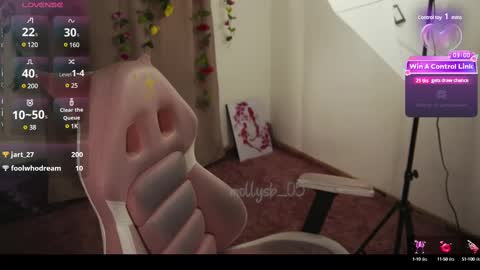 mollysb_05 online show from February 18, 2025, 8:47 pm