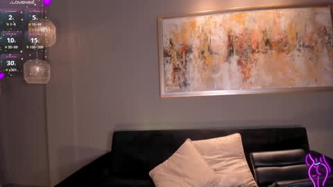 Molly Sunders online show from February 8, 2025, 2:47 am