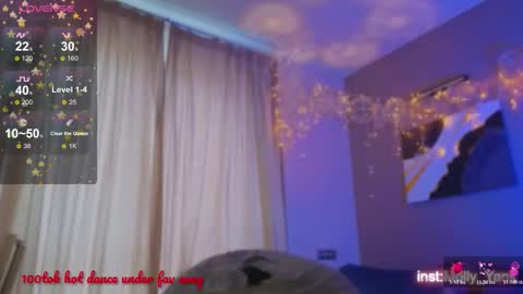 Molly online show from October 27, 2025, 9:13 am