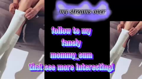 Snapshot of mommy_cum chatting on December 27, 2024, 8:24 am Mommy online show from December 27, 2024, 8:24 am