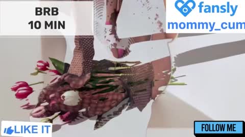 Snapshot of mommy_cum chatting on January 29, 2025, 4:58 am Mommy online show from January 29, 2025, 4:58 am