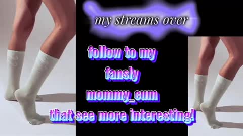 Snapshot of mommy_cum chatting on March 6, 2025, 8:52 am Mommy online show from March 6, 2025, 8:52 am