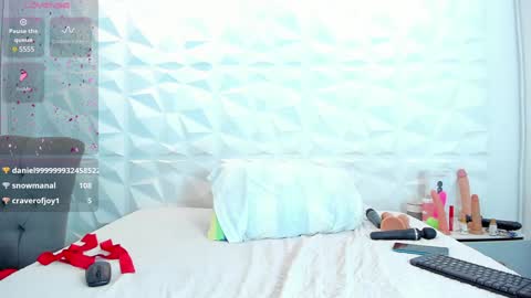 Snapshot of mommy_cute chatting on January 19, 2025, 5:37 am Jelitza online show from January 19, 2025, 5:37 am