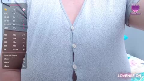 Snapshot of mommyissuess_ chatting on January 25, 2025, 5:18 am Daphne online show from January 25, 2025, 5:18 am