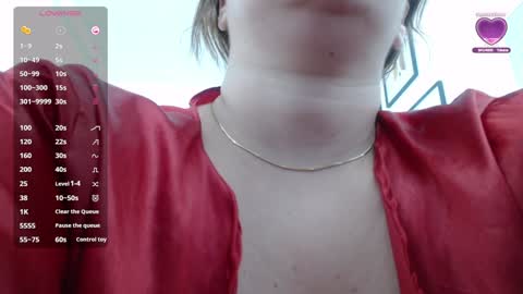 Snapshot of mommyissuess_ chatting on February 1, 2025, 2:05 am Daphne online show from February 1, 2025, 2:05 am