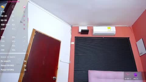 Snapshot of mommyissuess_ chatting on March 4, 2025, 1:45 am Daphne online show from March 4, 2025, 1:45 am