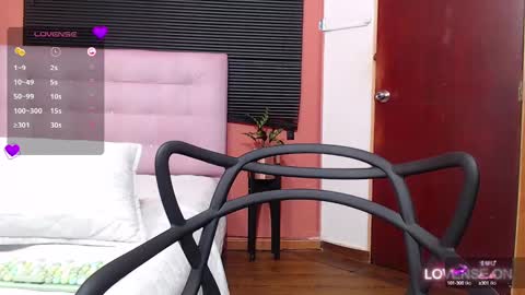 Snapshot of mommyissuess_ chatting on March 7, 2025, 11:27 pm Daphne online show from March 7, 2025, 11:27 pm