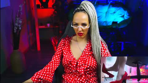 Monika online show from January 30, 2025, 6:21 pm