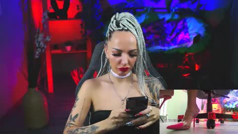 Monika online show from February 10, 2025, 12:08 pm