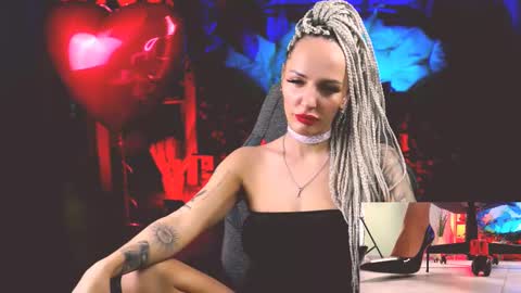 Monika online show from February 16, 2025, 2:21 pm