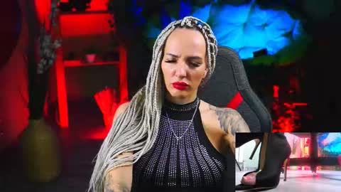 Monika online show from February 18, 2025, 3:10 pm