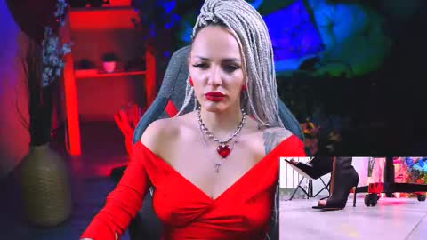 Monika online show from February 19, 2025, 12:11 pm